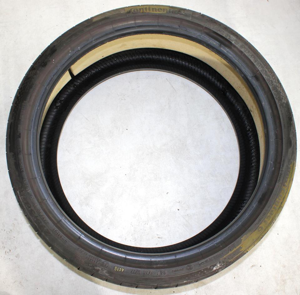 1x 275/30R20 97Y CONTINENTAL SPORT CONTACT 6 2018 SILENT #24FR – Bild 6