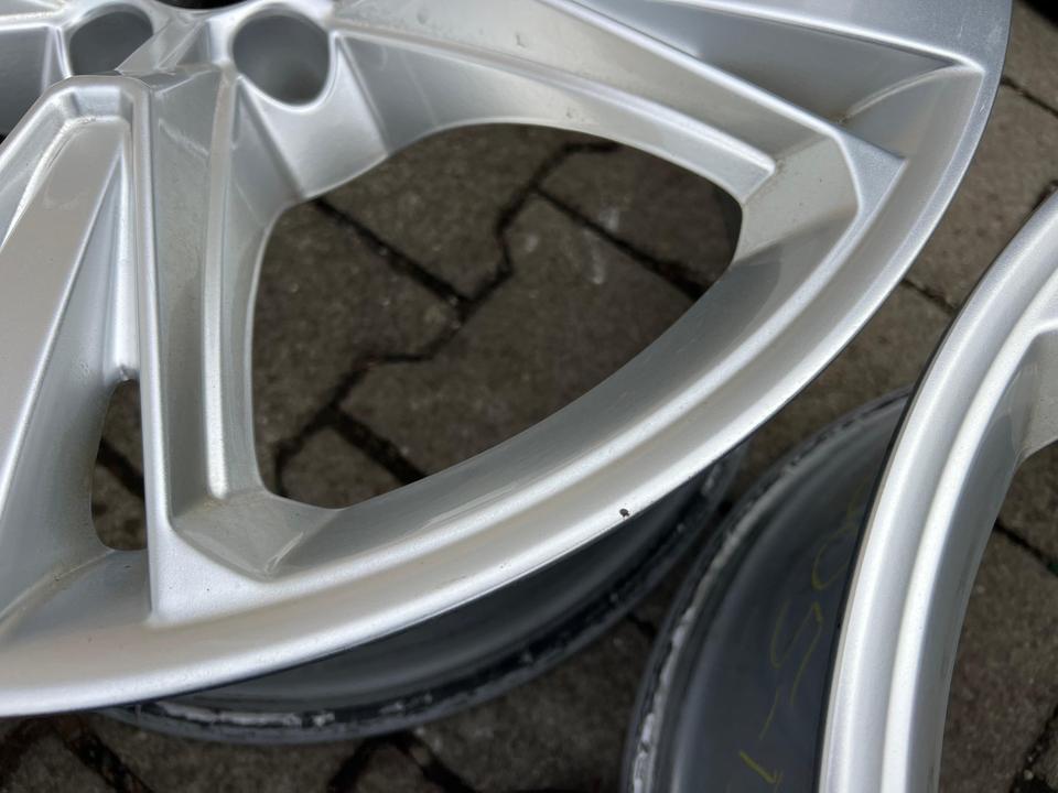 4 ORIGINAL 21" ALUFELGEN AUDI Q8 SQ8 4M 4M8601025H 10Jx21 #1SHB – Bild 6