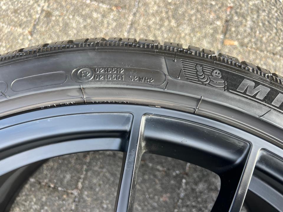 4 ORIGINAL 20" 21" ALU WINTERRÄDER PORSCHE 911 992 GTS TOP #23OB – Bild 7