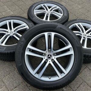 4 ORIGINAL 20" ALUFELGEN MERCEDES GLE V167 COUPE C167 A167 #1VUM