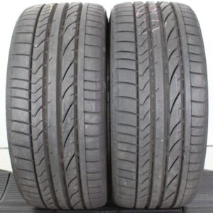 2x 235/35R19 87Y BRIDGESTONE SOMMERREIFEN 7MM 2017 #1WNP