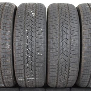 4x 225/45R19 96V PIRELLI SOTTOZERO 3 WINTERREIFEN RUNFLAT #17SE