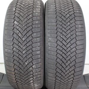 2x 255/45R21 106V YOKOHAMA WINTERREIFEN 7,5MM 2024 #251M