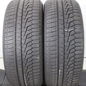 2x 225/50R17 98H HANKOOK WINTER I*CEPT EVO 2 WINTERREIFEN #1ZSL