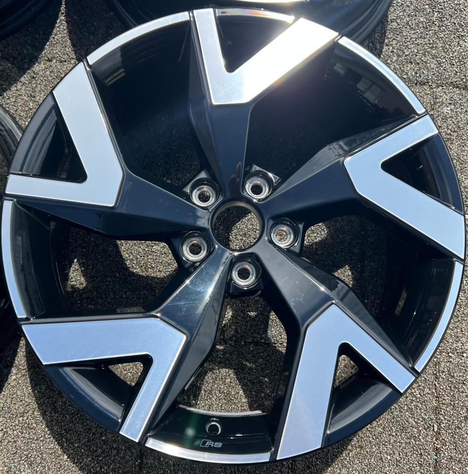 4 ORIGINAL 19" ALUFELGEN FELGEN AUDI A3 S3 8Y 8Y0601025AE #24HT – Bild 4