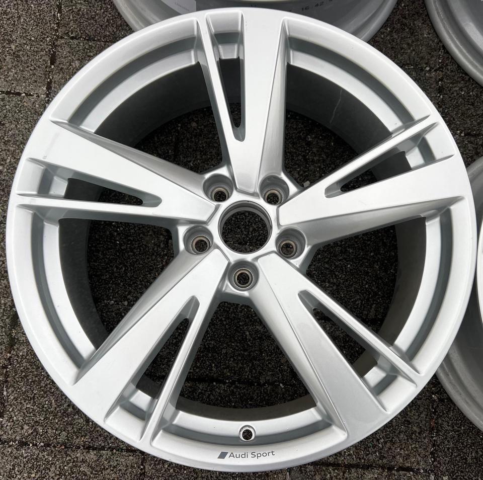 4 ORIGINAL 19" ALUFELGEN FELGEN AUDI A3 S3 RS3 8V 8V0601025 #218L – Bild 4