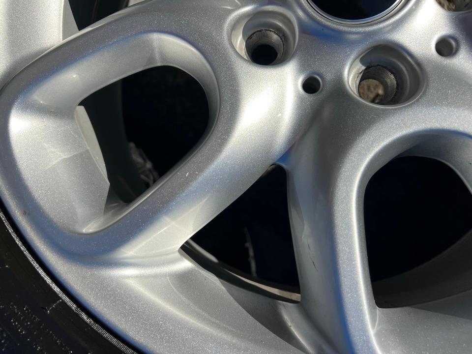 4 ORIGINAL ALU WINTERRÄDER MINI COOPER F55 F56 F57 6855103 #1S8M – Bild 8