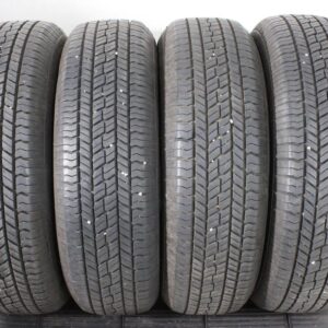 4x 215/70R16 100H YOKOHAMA GEOLANDAR G033 SOMMERREIFEN #274R