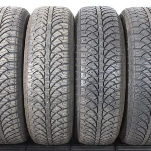 4x 185/65R15 88T FULDA KRISTALL MONTERO 3 WINTERREIFEN #1YAP