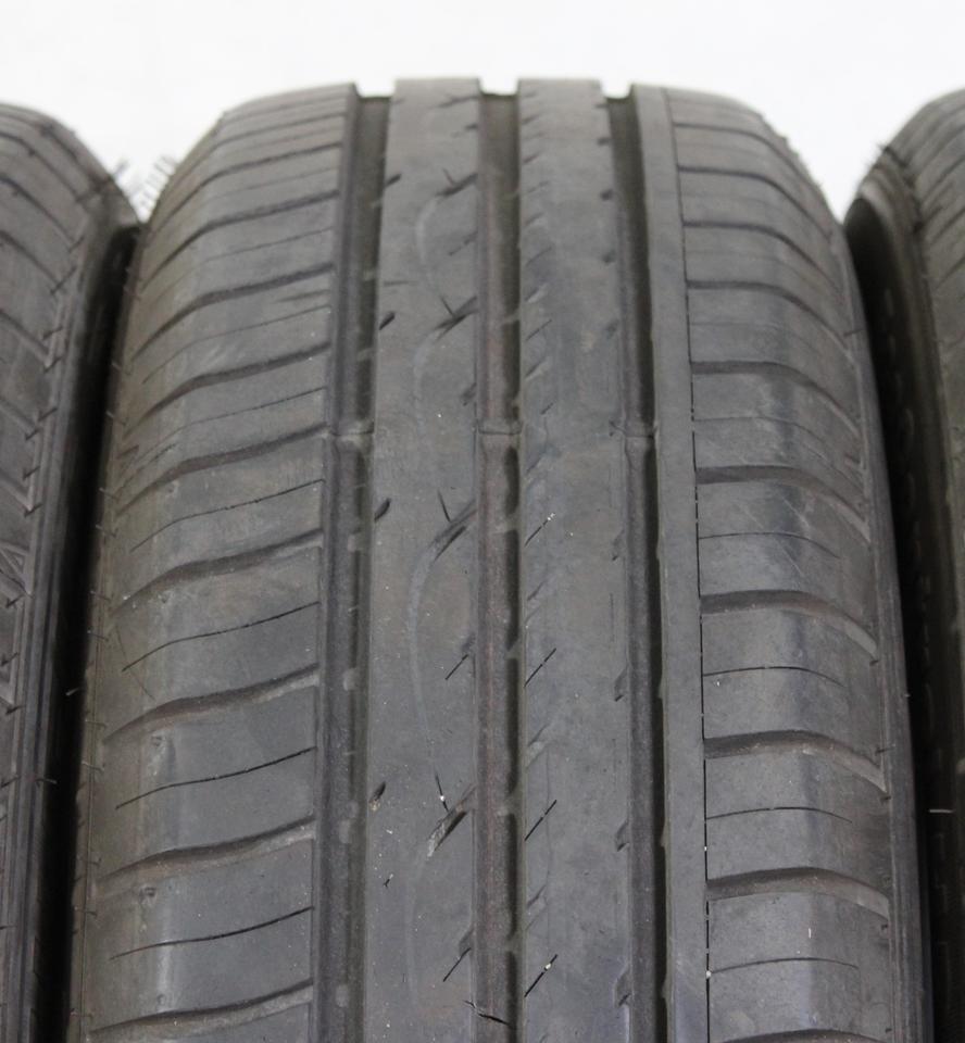 4x 175/65R15 84H FULDA ECO CONTROL HP SOMMERREIFEN #1THB – Bild 5