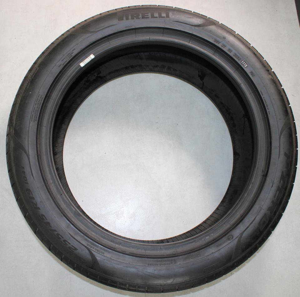 1x 255/45R19 104Y PIRELLI PZERO PZ4 MO SOMMERREIFEN 2019 #1WFC – Bild 4