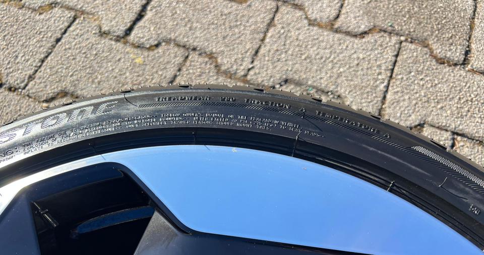 4 ORIGINAL 20" ALU SOMMERRÄDER VW ID.3 ID3 10A601025B #1QQW – Bild 8