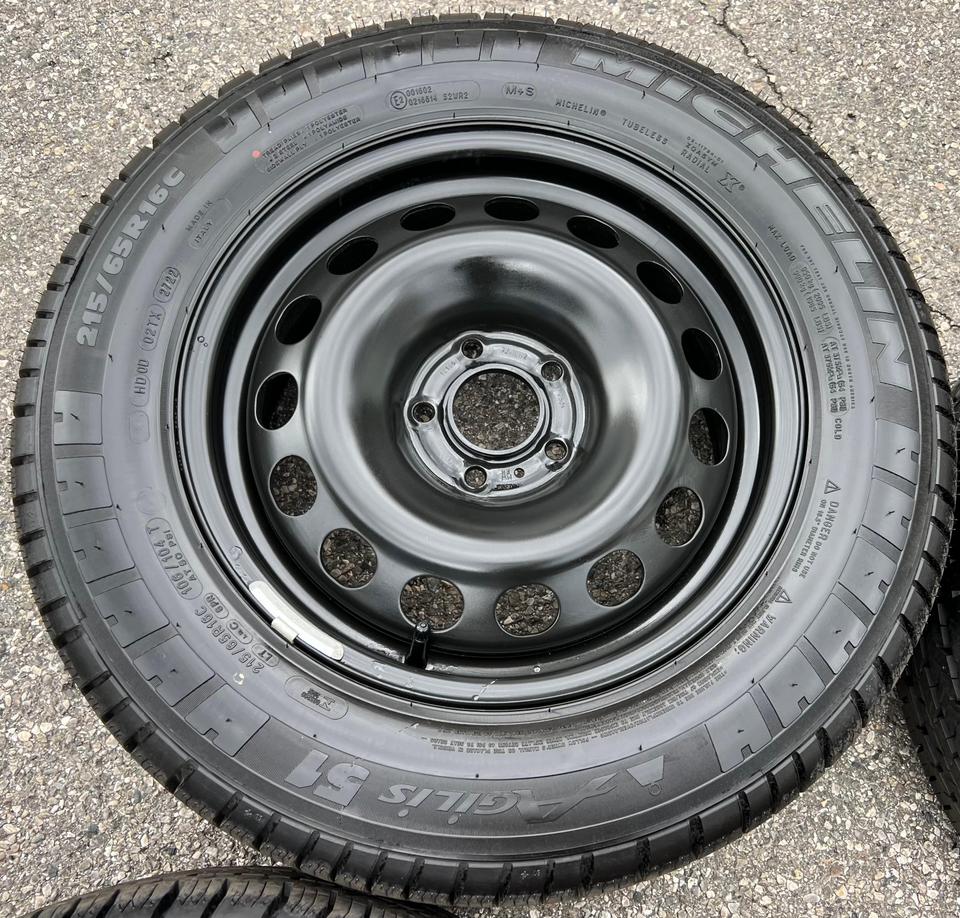 4 SOMMERRÄDER CITROEN JUMPY OPEL VIVARO V TOYOTA PROACE #1KGJ – Bild 11