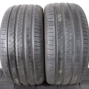 2x 285/40R20 108Y PIRELLI P7 SOMMERREIFEN NEU 2022 #27HD