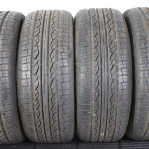 4x 205/55R16 91H KUMHO SOLUS KH15 SOMMERREIFEN 2010 #1XFD