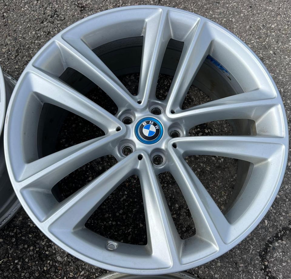 4 ORIGINAL 19" ALUFELGEN BMW 6ER GT G32 7ER REIHE G11 G12 #1JKT – Bild 5