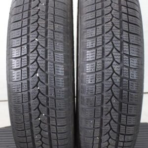 2x 175/70R13 82T TIGAR WINTER 1 WINTERREIFEN 6MM 2010 #1ZUG