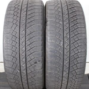 2x 245/35R20 91V MICHELIN PILOT ALPIN PA4 N1 WINTERREIFEN #245W