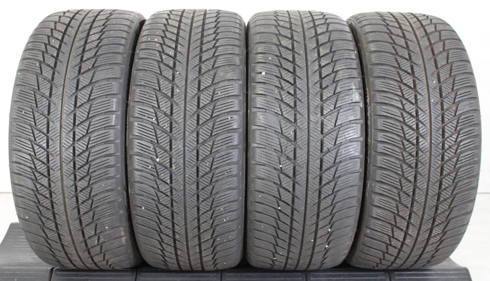 4x 225/40R18 92V BRIDGESTONE WINTERREIFEN RUNFLAT 2019 * #1H8W