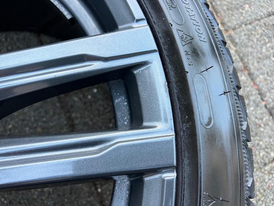 4 ORIGINAL 21" ALU WINTERRÄDER BMW X5M F95 X6M F96 M808 #1PXI – Bild 7