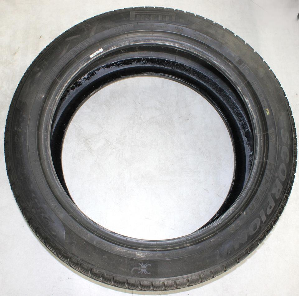 1x 285/45R21 113V PIRELLI WINTERREIFEN RUNFLAT 2020 * #25TW – Bild 5