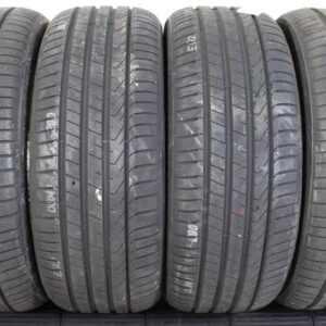 4x 255/45R20 101T PIRELLI SCORPION ELECT SOMMERREIFEN AO #1HBI