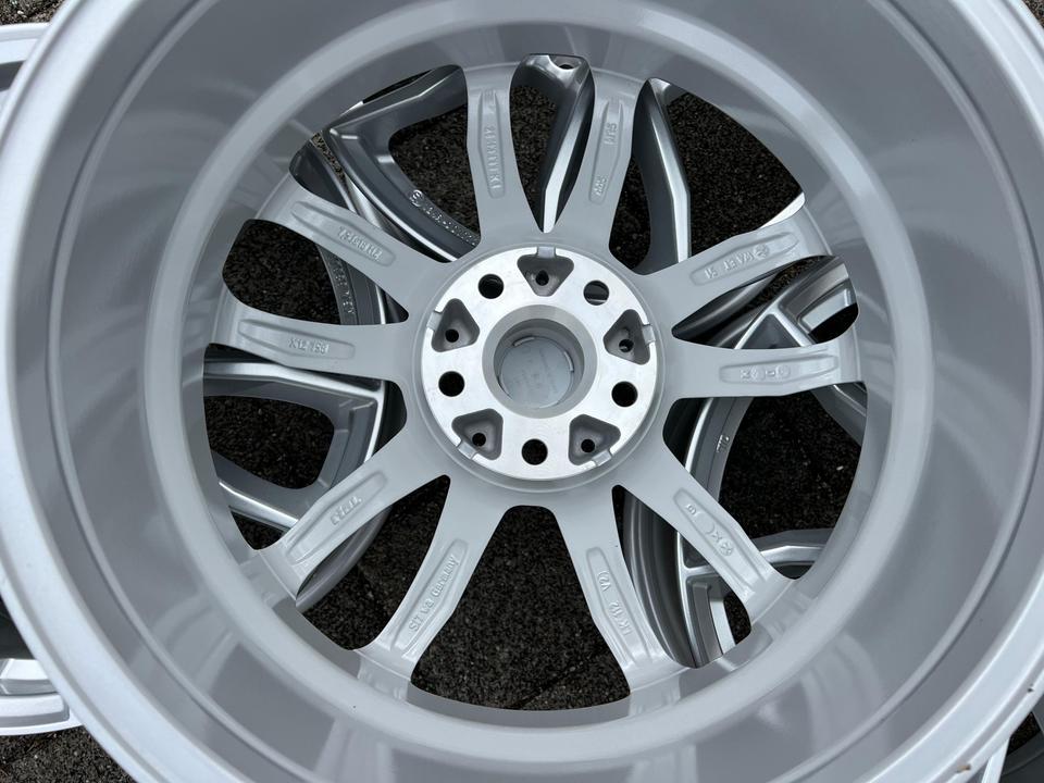 4 RIAL 18" ALUFELGEN VW GOLF 5 6 7 8 SEAT LEON ALTEA SKODA #1VWX – Bild 6