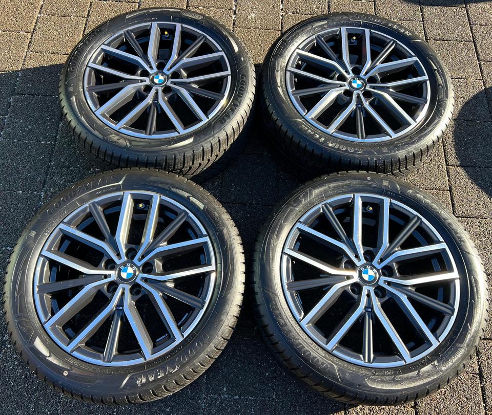 4 ORIGINAL ALU WINTERRÄDER BMW 2ER REIHE ACTIVE TOURER U06 #1PVP – Bild 2