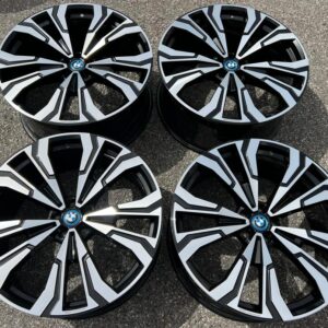 4 ORIGINAL 23" ALUFELGEN BMW X7 G07 STYLING 914i INDIVIDUAL #1JTL