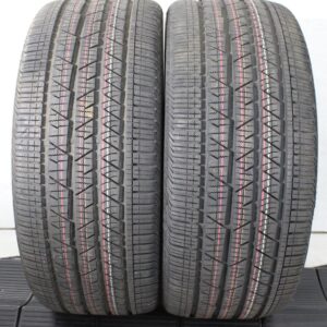 2x 285/45R20 112H CONTINENTAL SOMMERREIFEN 2019 XL NEU #1XHV