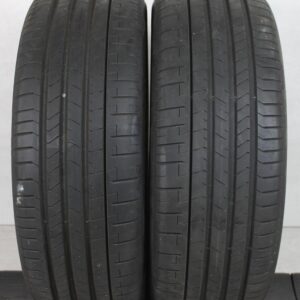2x 255/50R21 109Y PIRELLI PZERO PZ4 SOMMERREIFEN PNCS #163Y