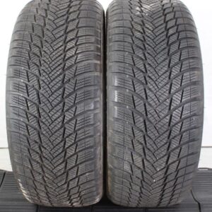 2x 255/50R20 109H BRIDGESTONE WINTERREIFEN 7MM 2019 #1WZN