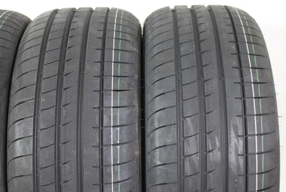 4x 225/40R18 92Y GOODYEAR EAGLE F1 SOMMERREIFEN NEU #1VOR – Bild 4