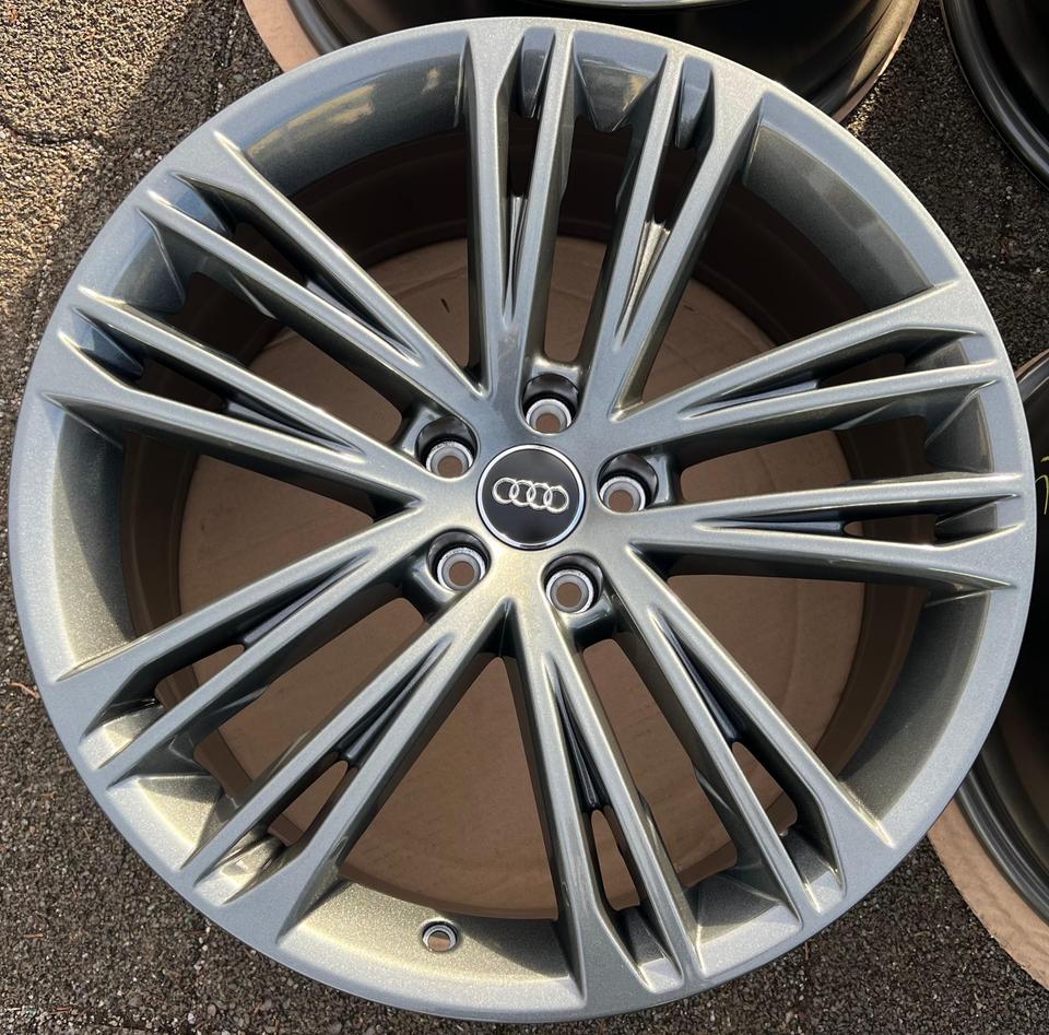4 ORIGINAL 20" ALUFELGEN AUDI A7 S7 4K 8,5x20 4K8601025AK #24US – Bild 2
