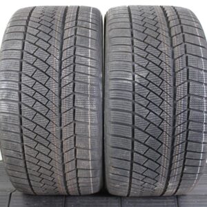 2x 295/30R20 101W CONTINENTAL WINTERREIFEN 2018 R01 #1S6M
