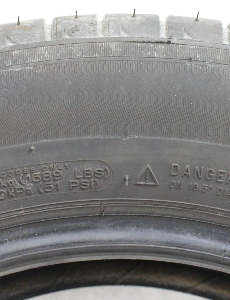 4x 205/60R16 92W MICHELIN ENERGY SAVER SOMMERREIFEN * #1Y4A – Bild 6