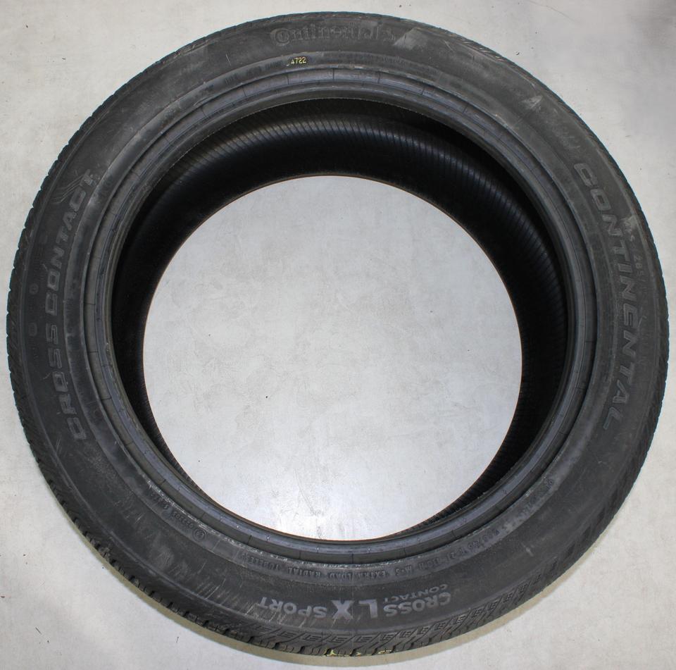 1x 285/45R21 113H CONTINENTAL CROSS CONTACT LX AO 2022 XL #258N – Bild 5
