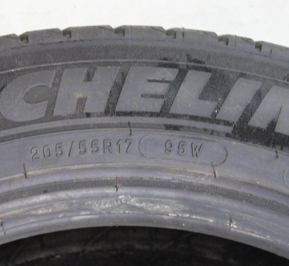 4x 205/55R17 95W MICHELIN PRIMACY 3 * SOMMERREIFEN 2018 #19TX – Bild 6