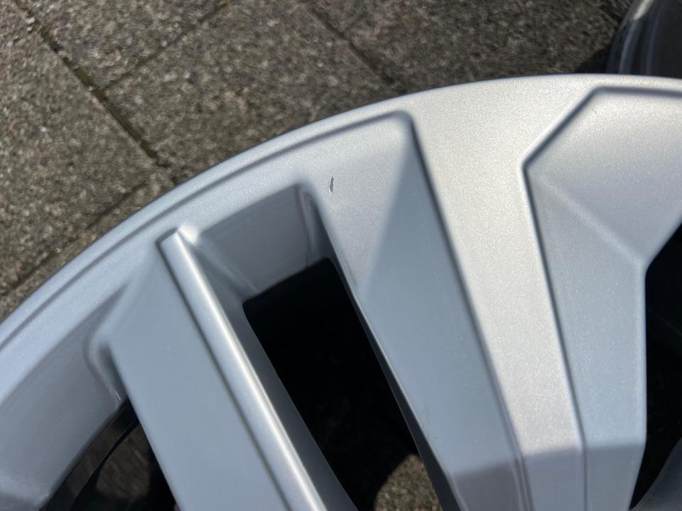 4 ORIGINAL 20" ALUFELGEN AUDI Q8 SQ8 E-TRON 4M 4KE601025N #1ZSD – Bild 6