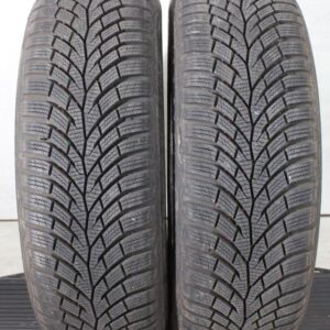2x 205/60R16 96H CONTINENTAL WINTERREIFEN 8-8,5MM 2025 XL #27EJ
