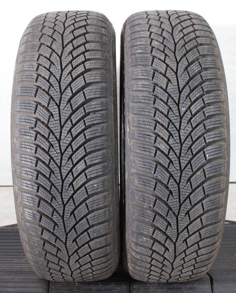 2x 205/60R16 96H CONTINENTAL WINTERREIFEN 8-8,5MM 2025 XL #27EJ