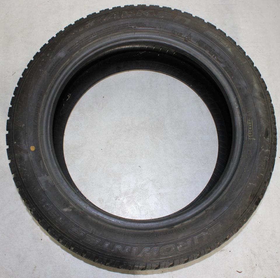 4x 215/55R17 98V FALKEN EUROWINTER HS01 WINTERREIFEN 2022 #24FK – Bild 8