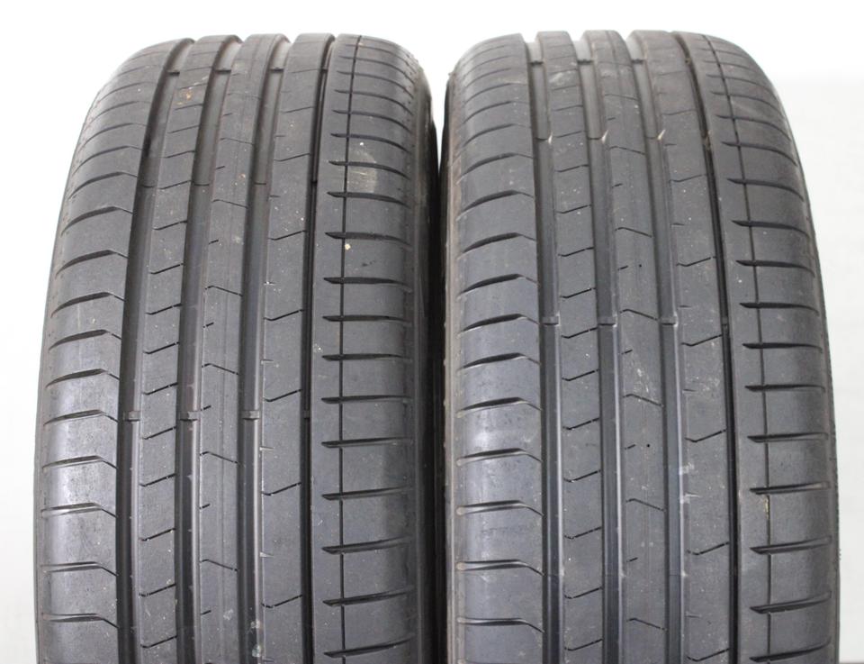 2x 225/45R19 96Y PIRELLI PZERO * SOMMERREIFEN 7MM 2022 #1ZUO – Bild 2
