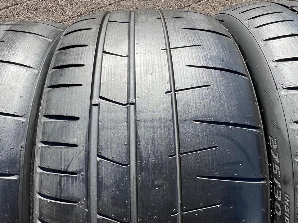 4 ORIGINAL 20" ALU SOMMERRÄDER AUDI RS4 RS5 8W 8W0601025GJ #26VB – Bild 10