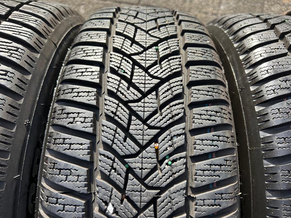 4 WINTERRÄDER AUDI Q2 GA VW T-ROC A11 205/60R16 92H TOP #1RPC – Bild 16