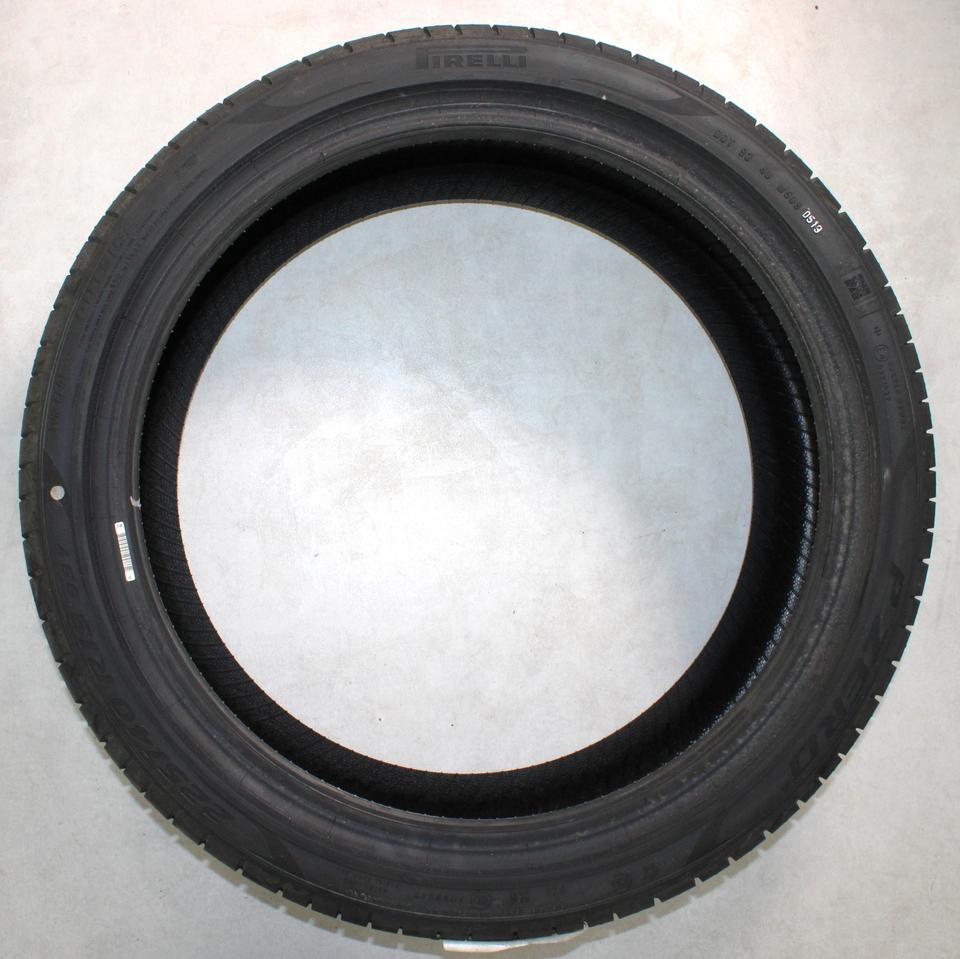 2x 225/40R19 93Y PIRELLI PZERO SOMMERREIFEN RUNFLAT 2019 * #1VPY – Bild 5