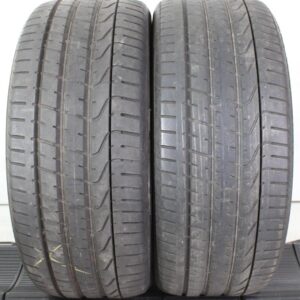 2x 265/40R21 101Y PIRELLI PZERO N0 SOMMERREIFEN 2020/2022 #1W8A