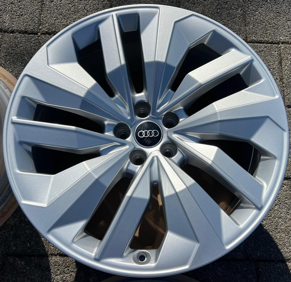 4 ORIGINAL 20" ALUFELGEN AUDI Q8 SQ8 E-TRON 4M 4KE601025N #27BE – Bild 3