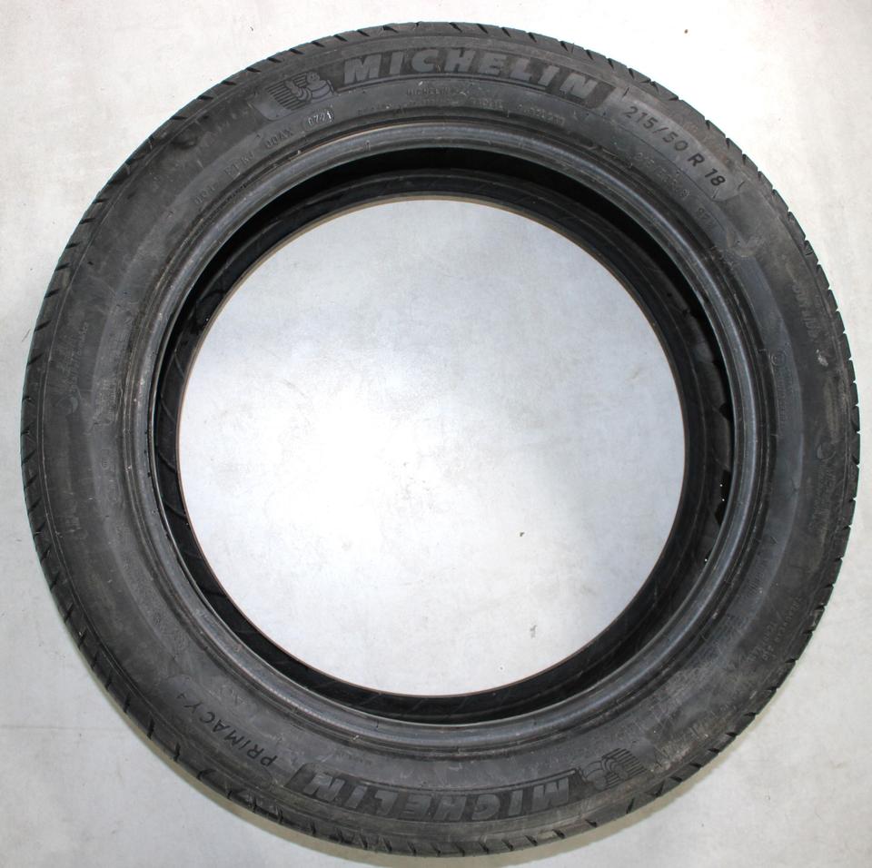 2x 215/50R18 92W MICHELIN PRIMACY 4 SOMMERREIFEN 2021 NEU #1TOI – Bild 5