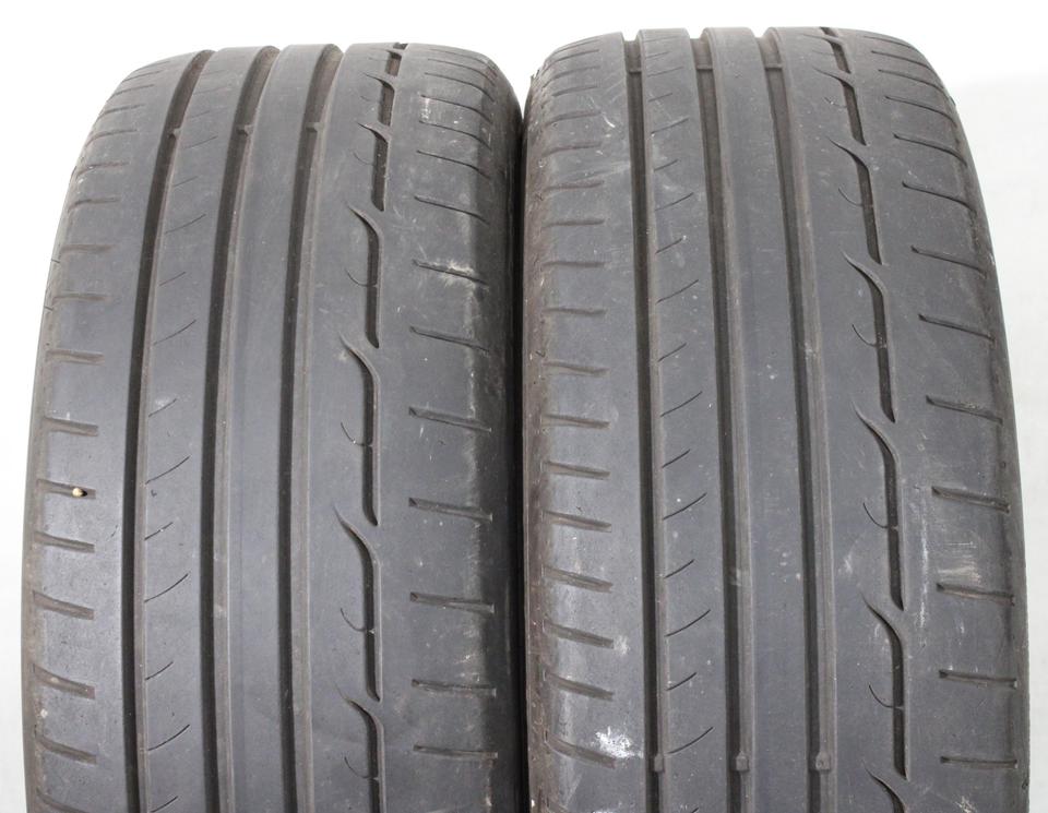 2x 225/45R19 92W DUNLOP SPORT MAXX RT SOMMERREIFEN 2016 #22BI – Bild 2